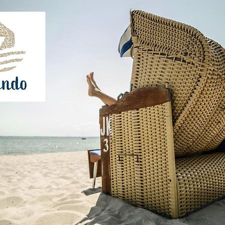 White Pearl Apartment 1.16 Timmendorfer Strand Εξωτερικό φωτογραφία
