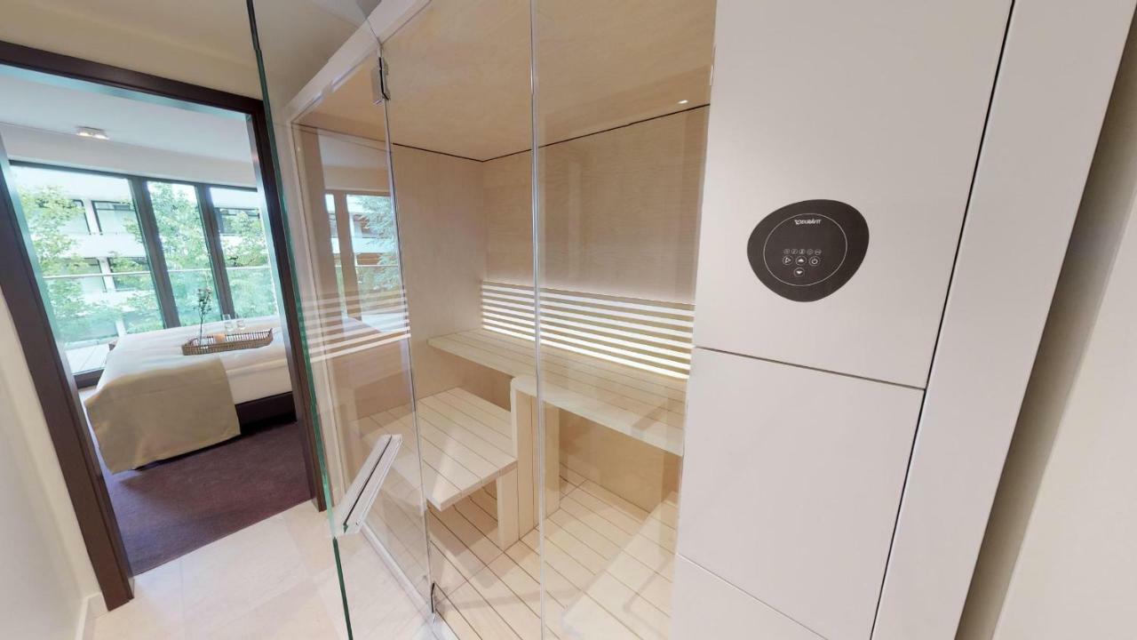 White Pearl Apartment 1.16 Timmendorfer Strand Εξωτερικό φωτογραφία