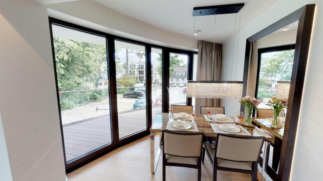 White Pearl Apartment 1.16 Timmendorfer Strand Εξωτερικό φωτογραφία