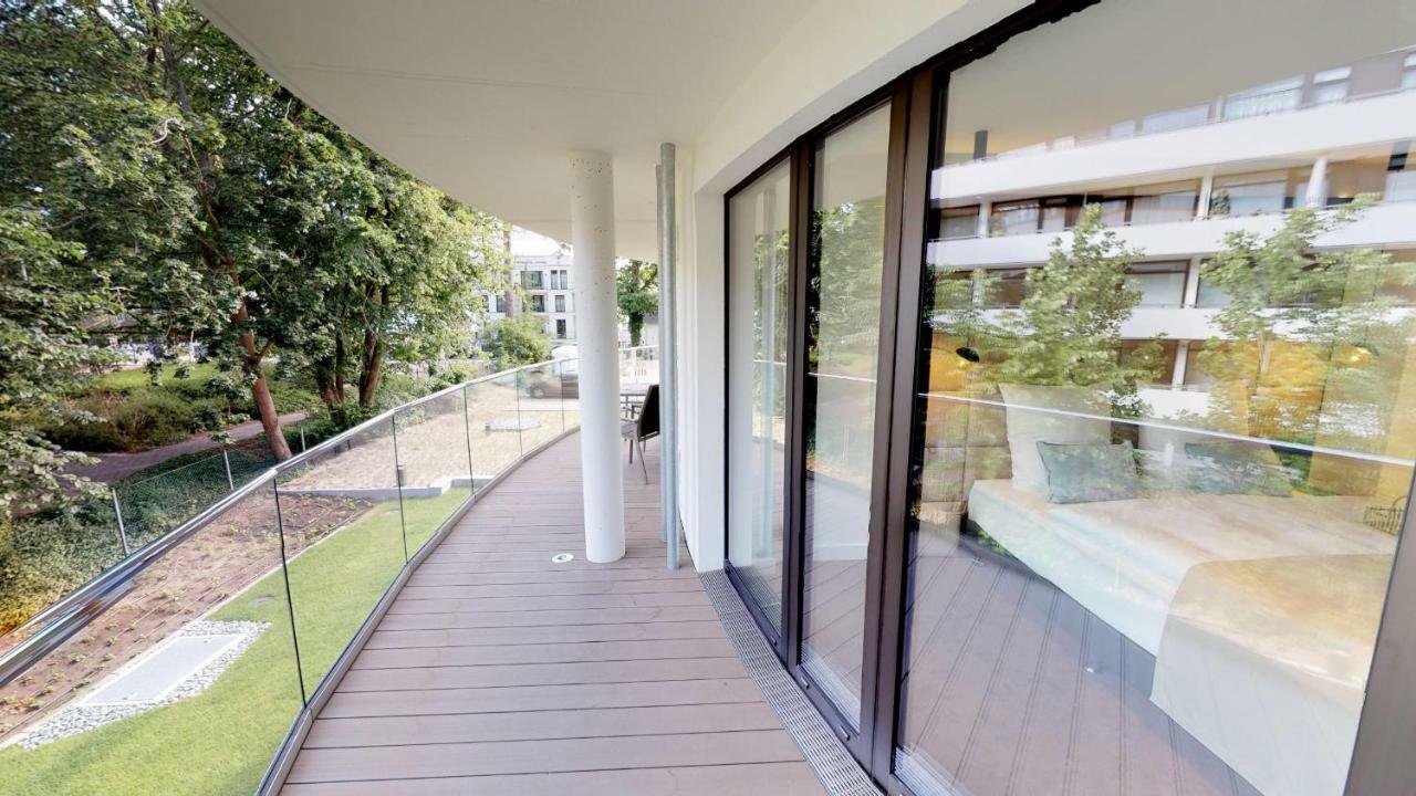 White Pearl Apartment 1.16 Timmendorfer Strand Εξωτερικό φωτογραφία