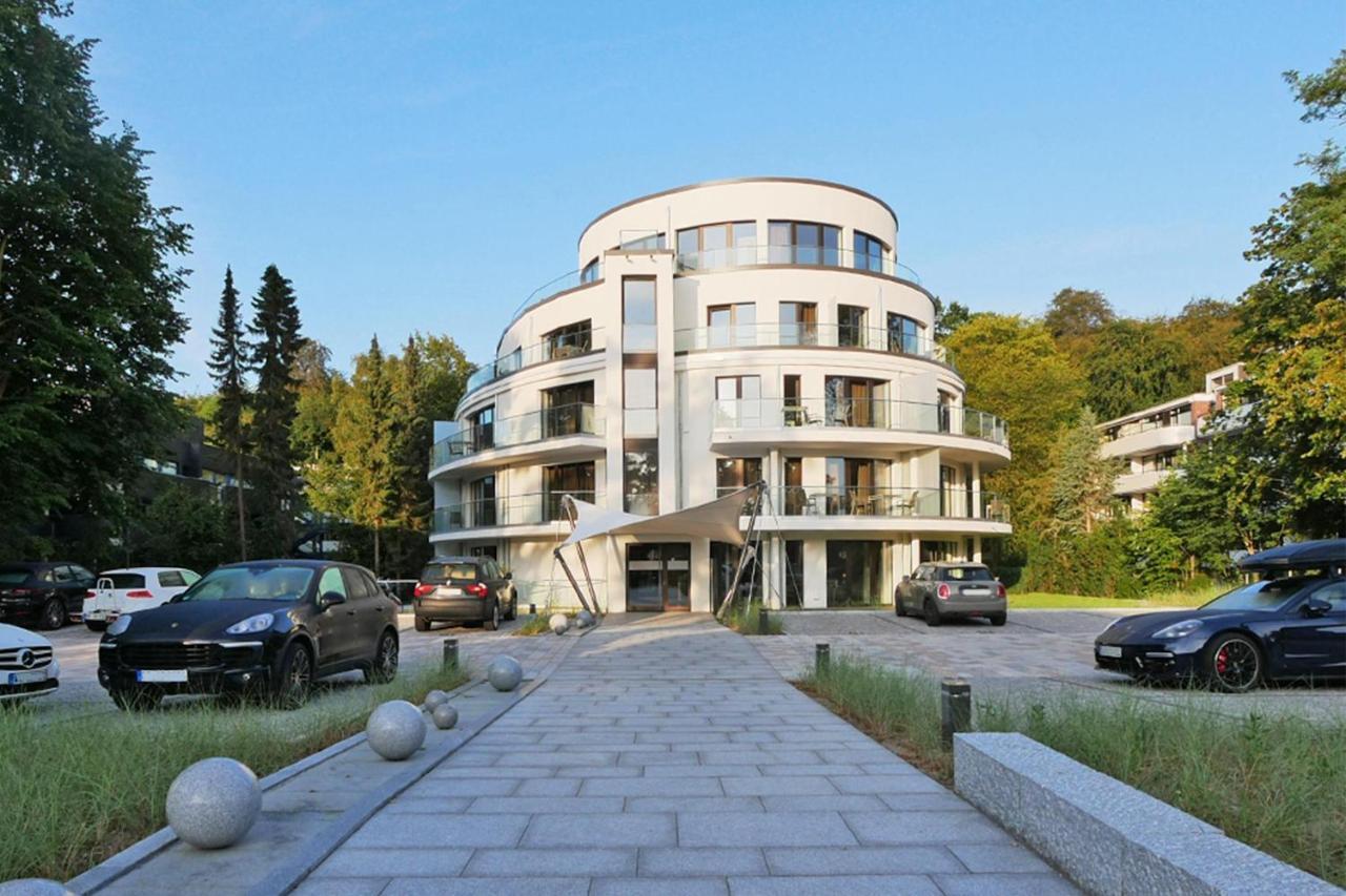 White Pearl Apartment 1.16 Timmendorfer Strand Εξωτερικό φωτογραφία