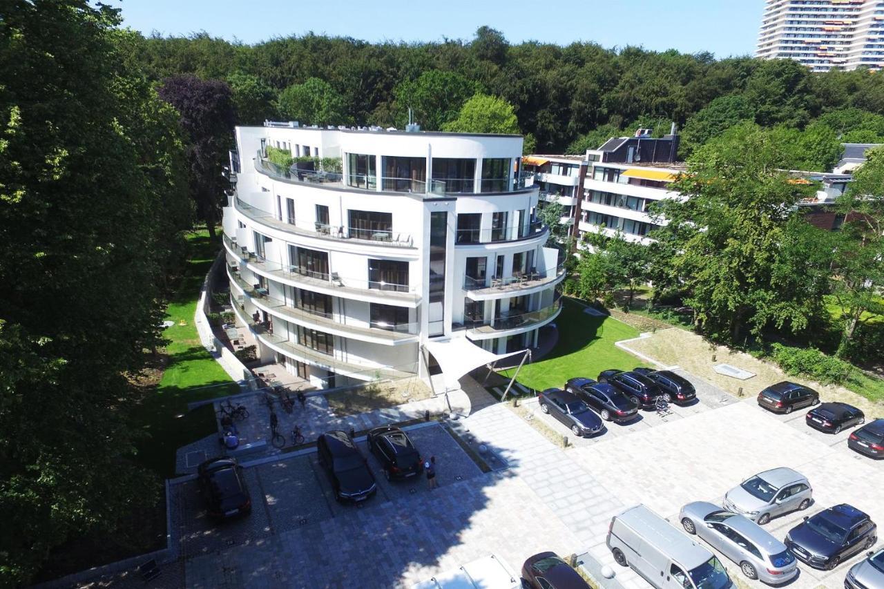 White Pearl Apartment 1.16 Timmendorfer Strand Εξωτερικό φωτογραφία