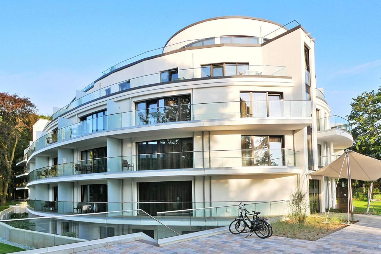 White Pearl Apartment 1.16 Timmendorfer Strand Εξωτερικό φωτογραφία