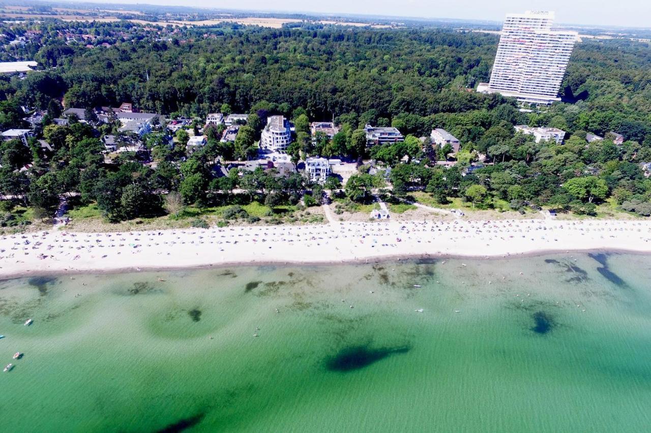 White Pearl Apartment 1.16 Timmendorfer Strand Εξωτερικό φωτογραφία